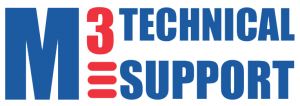 M3 Technical Support logo
